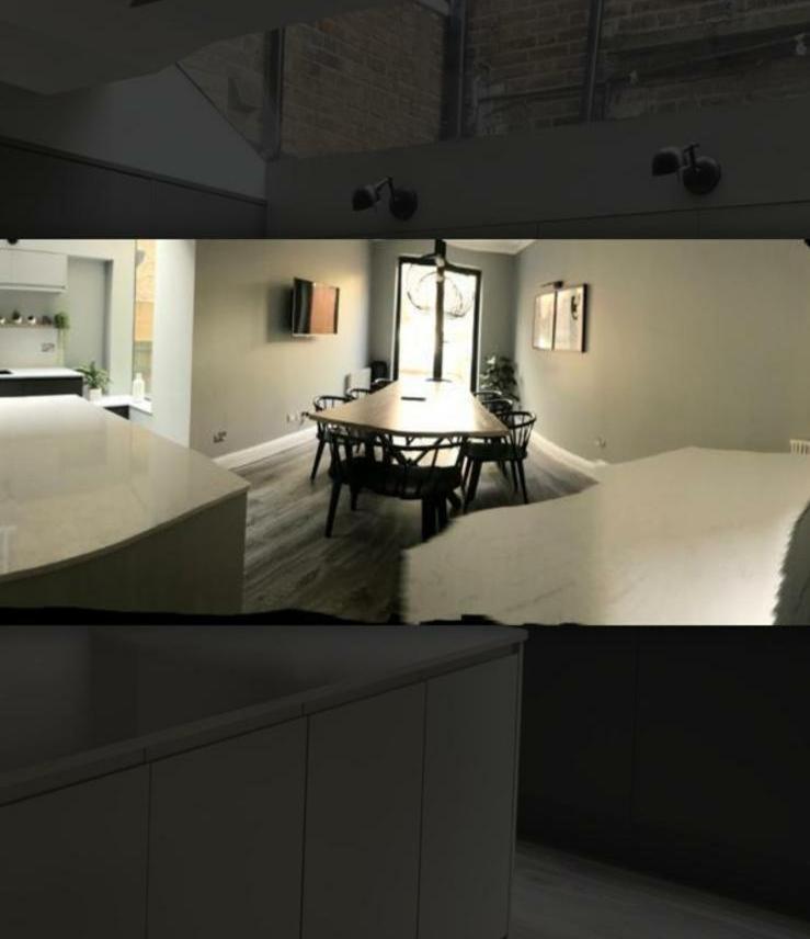 Stylish In Streatham. Ferienhaus